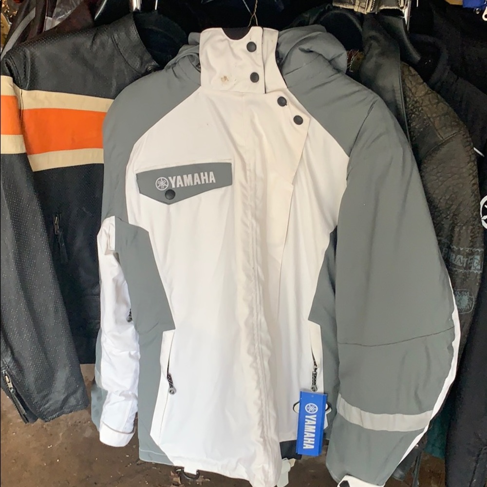 Yamaha jacket